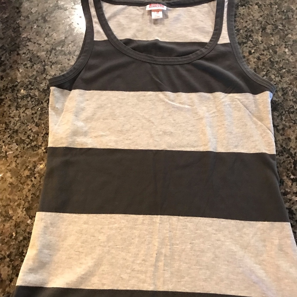 Striped Tank